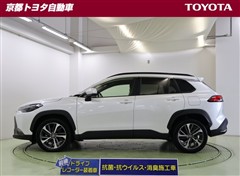 カローラクロス ハイブリッド Z