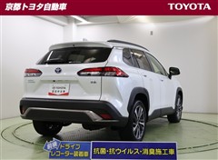 カローラクロス ハイブリッド Z