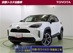 ヤリスクロス Z