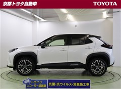 ヤリスクロス Z