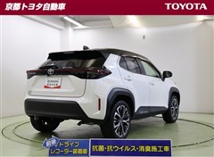 ヤリスクロス Z