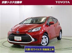 トヨタ アクア G