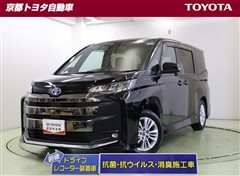 トヨタ ノア ハイブリッド S-G