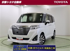 トヨタ ルーミー カスタムG-T