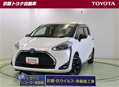 トヨタ シエンタ Gセーフティ-エディション2