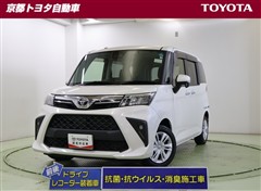 トヨタ ルーミー G