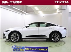 クラウン HV クロスオーバーZ