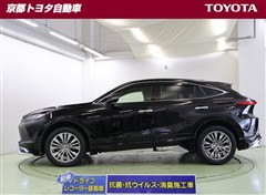 ハリアー HV Zレザーパッケージ
