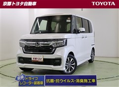 ホンダ N-BOX カスタム L