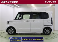 N-BOX カスタム L