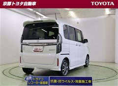 N-BOX カスタム L