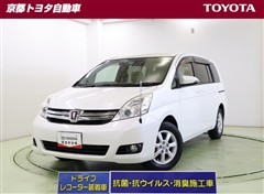 トヨタ アイシス G