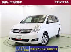 トヨタ　アイシス G