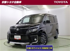 トヨタ ヴォクシー ZS