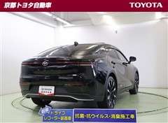 クラウン HVクロスオーバーRSアド