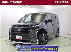 トヨタ ヴォクシー ハイブリッド S-Z