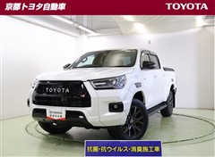 トヨタ ハイラックス Z GRスポーツ
