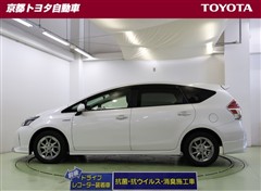 プリウスアルファ SチューンB 2