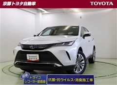 トヨタ ハリアー HV Z