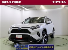 トヨタ RAV4 PHV Z