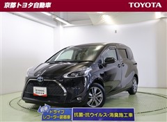 トヨタ シエンタ ハイブリッド G クエロ