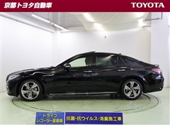 クラウン HV RS