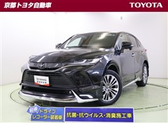 ハリアー Z レザーパッケージ