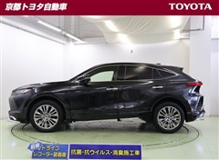ハリアー Z レザーパッケージ