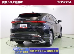 ハリアー Z レザーパッケージ