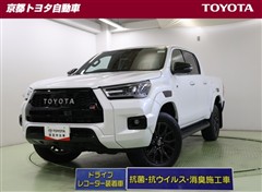 ハイラックス Z GRスポーツ