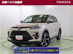 トヨタ ライズ HV Z