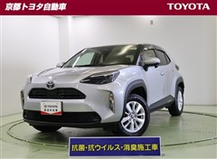 トヨタ ヤリスクロス ハイブリッド G