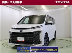 トヨタ ヴォクシー ハイブリッド S-G
