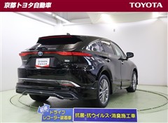 ハリアー HV Zレザーパッケージ