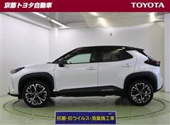 ヤリスクロス ハイブリッド Z