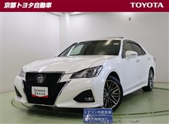 トヨタ　クラウンアスリート アスリートSI-4