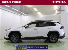 RAV4 ハイブリッドG