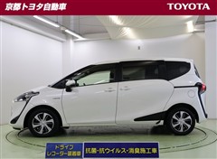 シエンタ ハイブリッド G クエロ