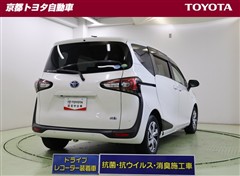 シエンタ ハイブリッド G クエロ
