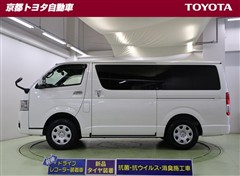 ハイエースバン S-GLダークP2