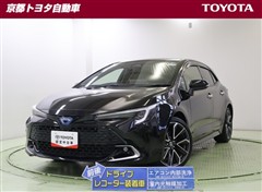 トヨタ カローラスポーツ HV G Z