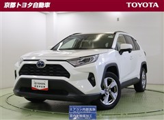 トヨタ RAV4 ハイブリッドX