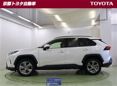 RAV4 ハイブリッドX