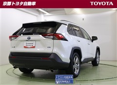 RAV4 ハイブリッドX