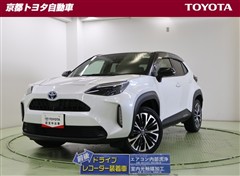 トヨタ ヤリスクロス HV Z