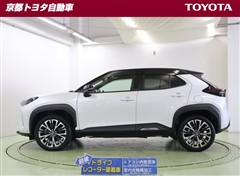 ヤリスクロス HV Z