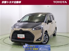 シエンタ HV Gグランパー
