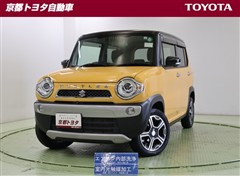 スズキ ハスラー HV X