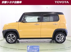ハスラー HV X