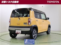 ハスラー HV X
